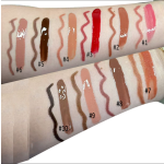 Lip Kit Manufacturer - Custom LOGO 2 in 1 Private Label Matte Liquid Lipgloss