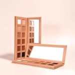 Eyeshadow Palette Supplier - Promotion Custom Nude 12 Color Private Label
