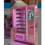 Vending Machine Supplier - Attractive Design Eyelash Convenience Self service Store
