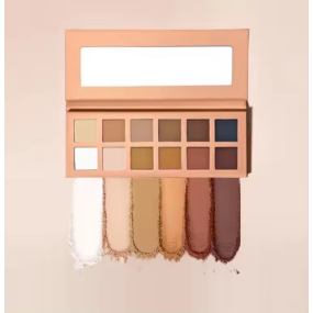 Eyeshadow Palette Manufacturer - Wholesale Hot Selling Private Label Cosmetics Matte
