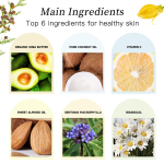 Body Butter Supplier - Wholesale Low MOQ Vegan Plant Based Rainbow Moisturizing