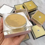 Face Powder Supplier - Girl Oil Control Loose Powder Whitening Waterproof Matte