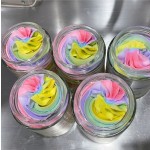 Body Butter Manufacturer - Low MOQ Vegan Plant Based Rainbow Moisturizing Nourishing