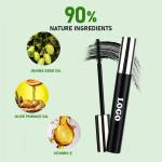 Mascara Manufacturer - Wholesale Lengthening Volume Black Long Wear Your Design