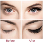 Eyelash Liquid Factory - High Quality Vegan Custom Logo Golden Color Waterproof