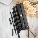 Eyebrow Pen Manufacturer - High Quality Vegan Dark Brown Retractable Waterproof