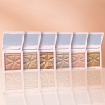 Highlighter Factory - Vegan Diamond Gloss Pressed Powder Long Lasting Highly Pigmented