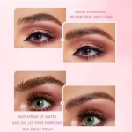 Brow Gel Factory - Custom Natural Strong Hold Waterproof Quick Clear Brow Freeze
