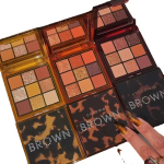 Eyeshadow Palette Manufacturer - Wholesale New Colorful Pigmented Luxury Diy Vegan