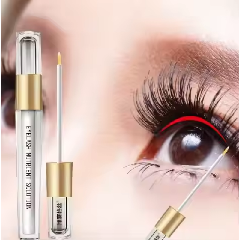 Eyelash Serum Factory - Custom Logo Vegan Lash Enhancer Growth Natural Organic