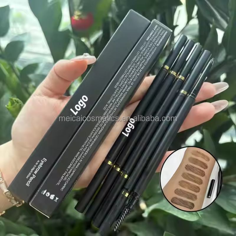 Brow Pencil Factory - Wholesale Ultra Slim Defining 3-7 Days Fast Delivery