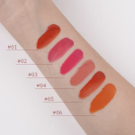 Liquid Blush Manufacturer - Wholesale Private Label High Pigment Mineral Soft Tube