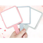 Hand Mirror Factory - Hot Selling Square Small Handheld Compact Travel Cosmetic
