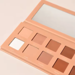 Eyeshadow Palette Supplier - Promotion Custom Nude 12 Color Private Label