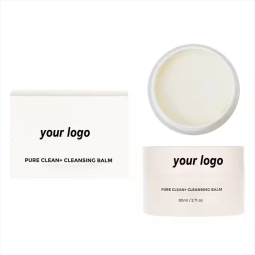 Makeup Remover Balm Factory - Wholesale Natural Mild Formula Deep Cleansing Private Label