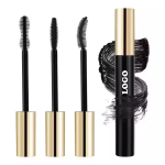 Mascara Factory - Vegan Waterproof Long Lasting Fiber Enhancer Black Liquid