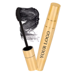 Eyelash Liquid Factory - High Quality Vegan Custom Logo Golden Color Waterproof