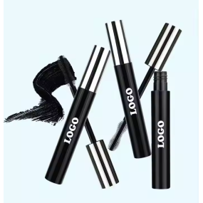 Mascara Factory - Vegan Waterproof Long Lasting Fiber Enhancer Black Liquid