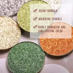 Eye Shadow Supplier - Glitter Diamond Waterproof Long Lasting High Pigment Face