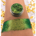 可定制液体闪粉 - 全息 holographic 多色液体闪粉彩妆代工厂家