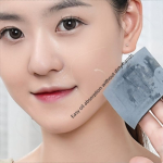 Oil Blotting Paper Supplier - Hot Selling 200 Sheets with Mirror and Powder Puff