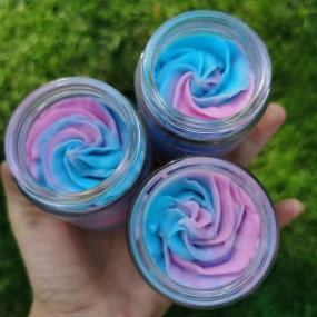 Body Butter Manufacturer - Low MOQ Vegan Plant Based Rainbow Moisturizing Nourishing