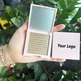 Highlighter Factory - Vegan Diamond Gloss Pressed Powder Long Lasting Highly Pigmented