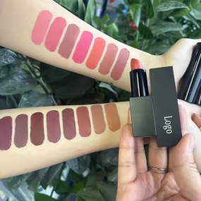 Lipstick Manufacturer - Private Label Mineral Easy Color Long Lasting Moisturizing