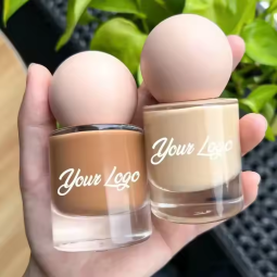 Foundation Manufacturer - Customizable Private Label Full Coverage Lasting Liquid