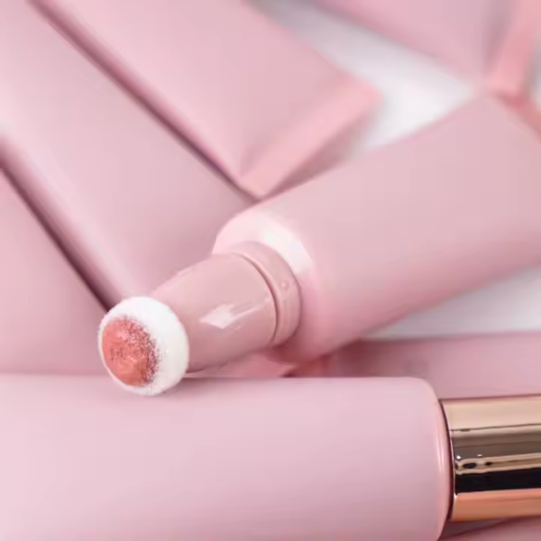 Liquid Blush Factory - 5 Colors Cream Liquid Smooth Cushion Brush Pink Moisture