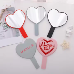 Hand Mirror Factory - Hot Selling Square Small Handheld Compact Travel Cosmetic