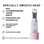 Lip Plumper Supplier - Extreme Volume Vegan Hyaluronic Acid Plumping Gloss Private Label