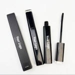 Eyebrow Gel Supplier - Wholesale Private Label Plastic Tube Bottle Black White