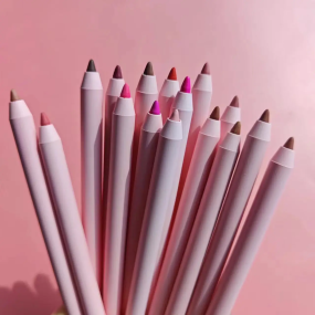 Lipliner Supplier - Your Logo Multi Colors High Pigmented Organic Natural Matte