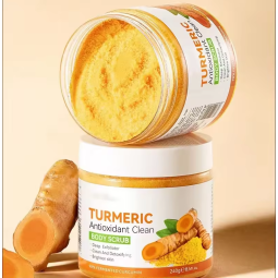 Body Scrub Supplier - Vegan Organic Wholesale Private Label Body Exfoliating