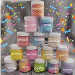 Body Butter Factory - Organic Shea Lotion Cream Vegan Based Rainbow Moisturizing