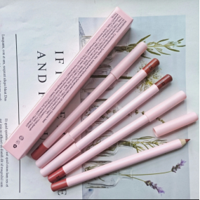 Lip Liner Supplier - OEM Creamy Brown Waterproof Vegan High Pigment Long Lasting