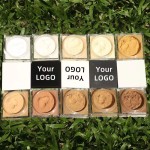 Face Powder Supplier - Girl Oil Control Loose Powder Whitening Waterproof Matte