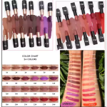 Lipstick Factory - Wholesale Mineral Glitter Long Lasting Matte High Pigmented