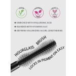 Mascara Factory - Vegan Waterproof Long Lasting Fiber Enhancer Black Liquid