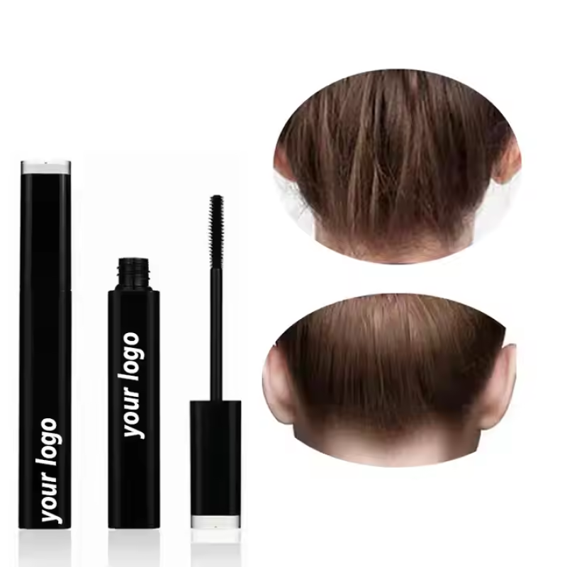 Eyebrow Gel Supplier - Wholesale Private Label Plastic Tube Bottle Black White