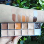Concealer Palette Manufacturer - Customizable 12 Color Cream Concealer for Wholesale