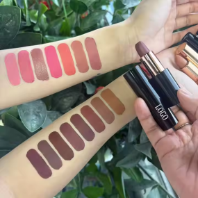 Lipstick Factory - Wholesale Mineral Glitter Long Lasting Matte High Pigmented