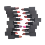 Lipstick Supplier - New Waterproof Velvet Thin Matte Long Lasting Nude Mineral
