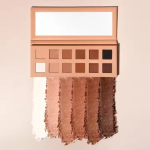 Eyeshadow Palette Supplier - Promotion Custom Nude 12 Color Private Label
