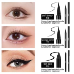 Eyeliner Pencil Manufacturer - Eye Cosmetics Matte Liquid Gel Waterproof Fast Dry