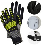 Protective Gloves Manufacturer - Sturdyarmor Nitrile Coated