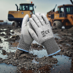 Protective Gloves Manufacturer - HPPE EN388 ANSI Level 5