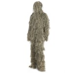 Camouflage Suit Manufacturer - Sturdyarmor Ghillie