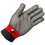 Steel Gloves Manufacturer - Gujia Level 5 Stainless